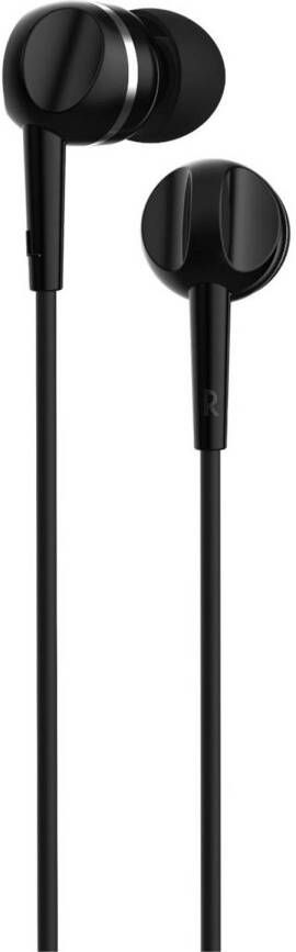 Motorola Pace 105 hoofdtelefoon in-ear microfoon zwart