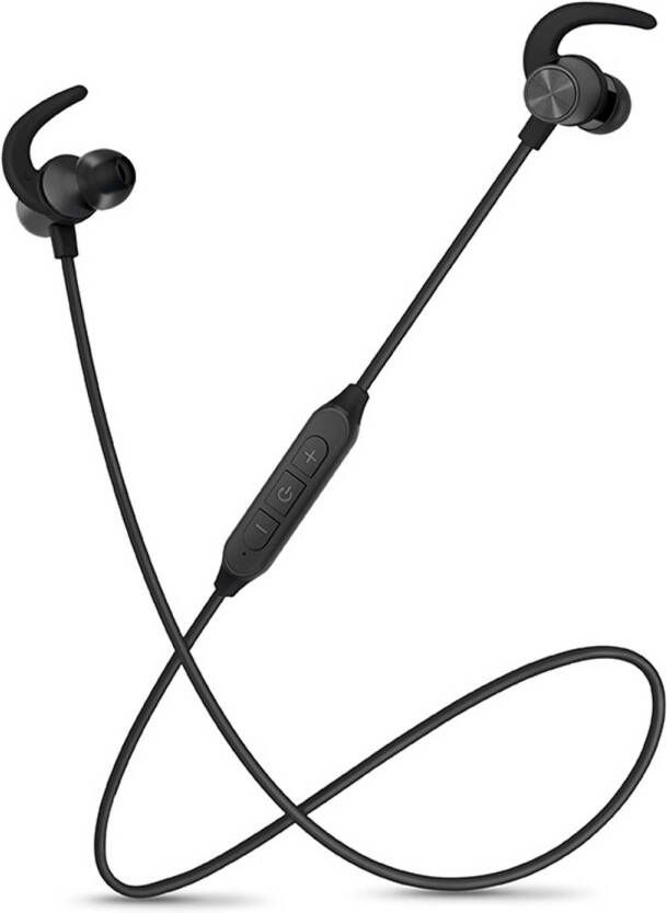 Motorola Sound Koptelefoon MOTO SP105 Draadloos Zwart Bluetooth Waterproof