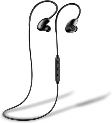 Motorola Sport Oortjes Verveloop 500 In-ear Koptelefoon voor Sport Bluetooth ANC