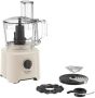 Moulinex Easy Force Multifunctionele keukenmixer 4 accessoires 15 functies Vaatwasmachinebestendige onderdelen - Thumbnail 1