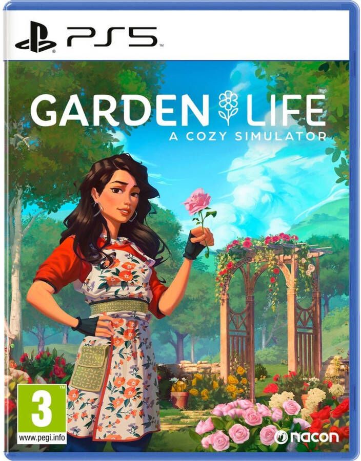 Nacon Garden Life: A Cozy Simulator PS5