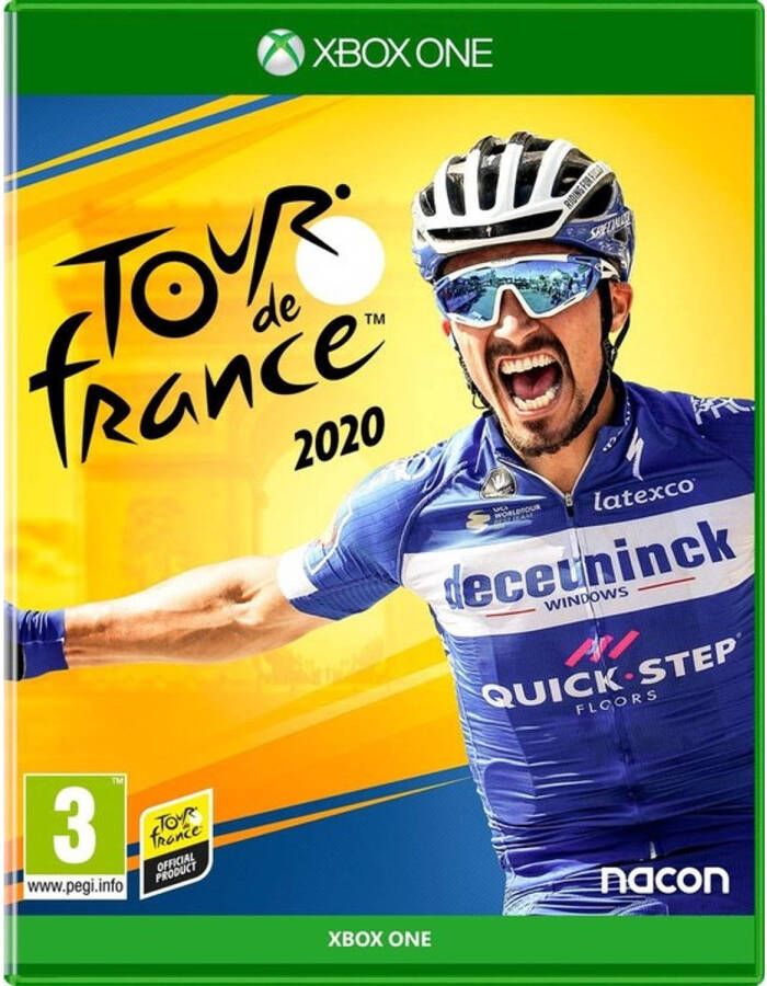 Nacon Tour de France 2020 Xbox One