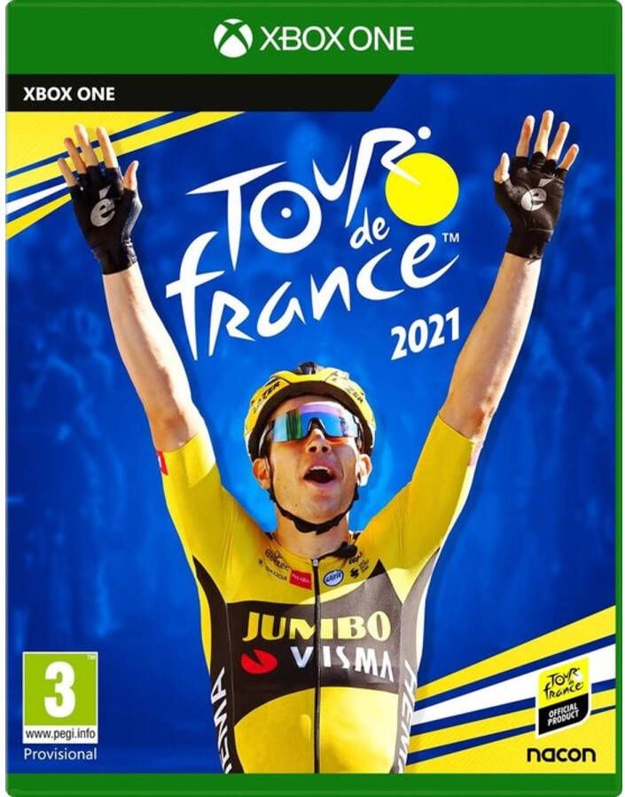 Nacon Tour de France 2021 Xbox One & Series X