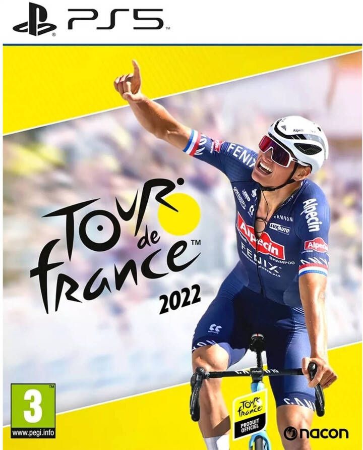 Nacon Tour De France 2022 PS5