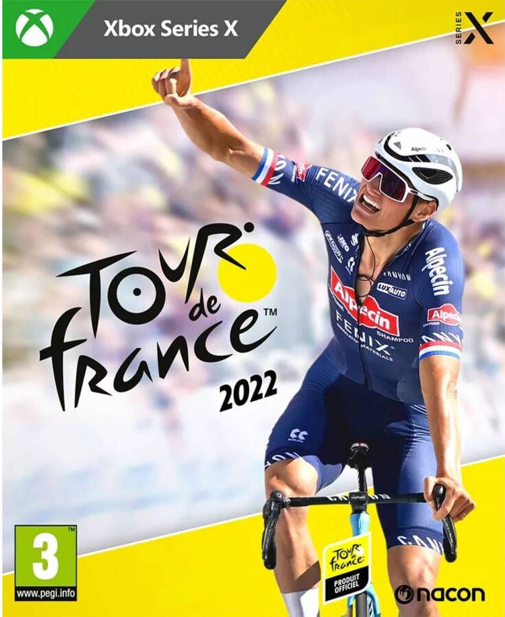 Nacon Tour De France 2022 Xbox Series X