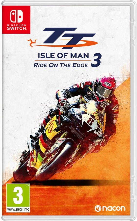 Nacon TT Isle of Man: Ride on the Edge 3 Nintendo Switch