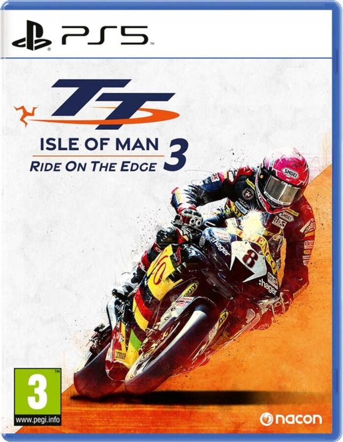 Nacon TT Isle of Man: Ride on the Edge 3 PS5