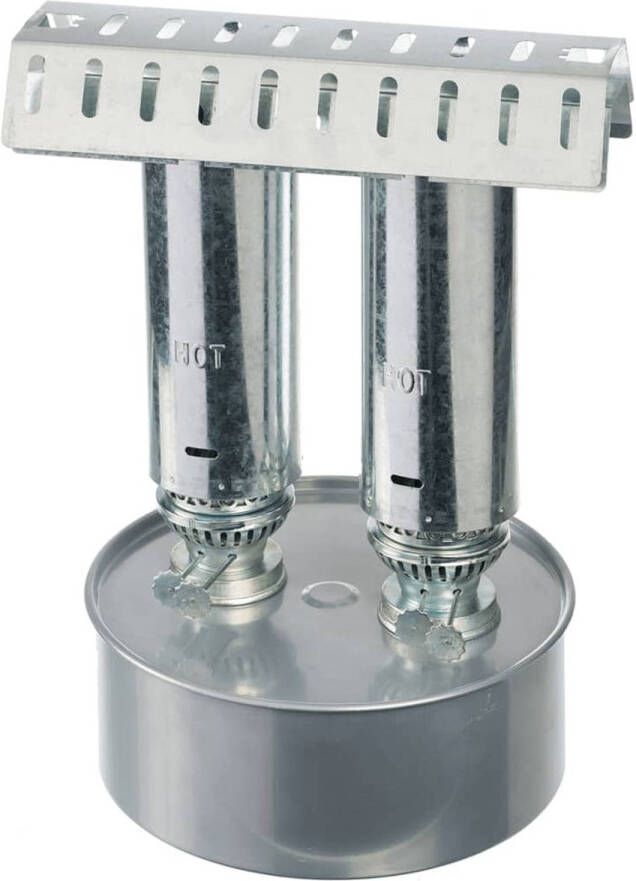 Nature Paraffine verwarmer dubbel Coldframe 4 5 L 6020426