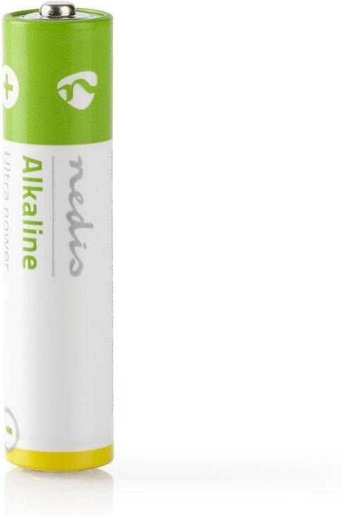 Nedis Alkaline-Batterij AAA BAAKLR0320BX Groen