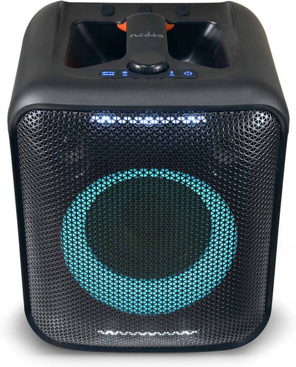 Nedis Bluetooth Party Speaker SPPT2450BK