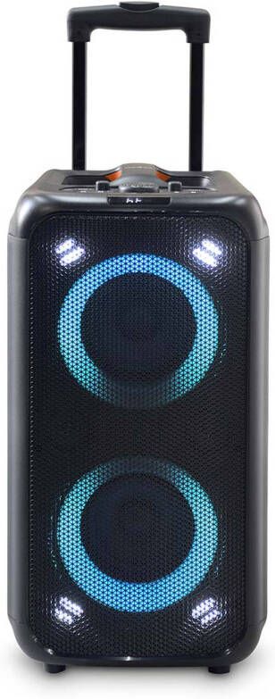 Nedis Bluetooth Party Speaker SPPT2480BK