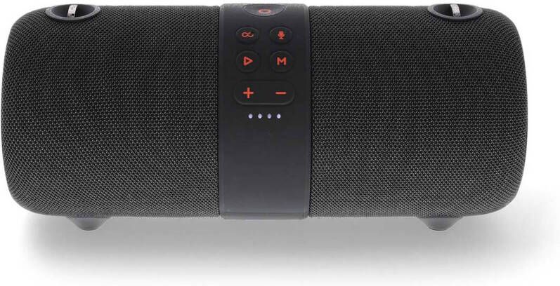 Nedis Bluetooth-Speaker SPBT2480BK Zwart