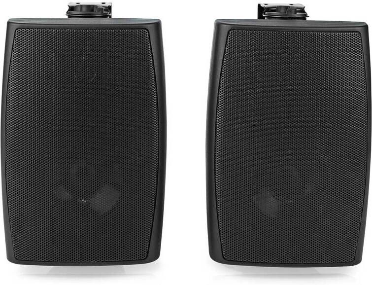 Nedis Bluetooth-speaker | Spbt6100bk | Zwart