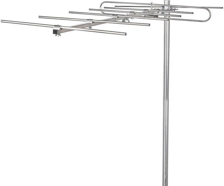 Nedis Buitenantenne | Anorv80me | Zilver