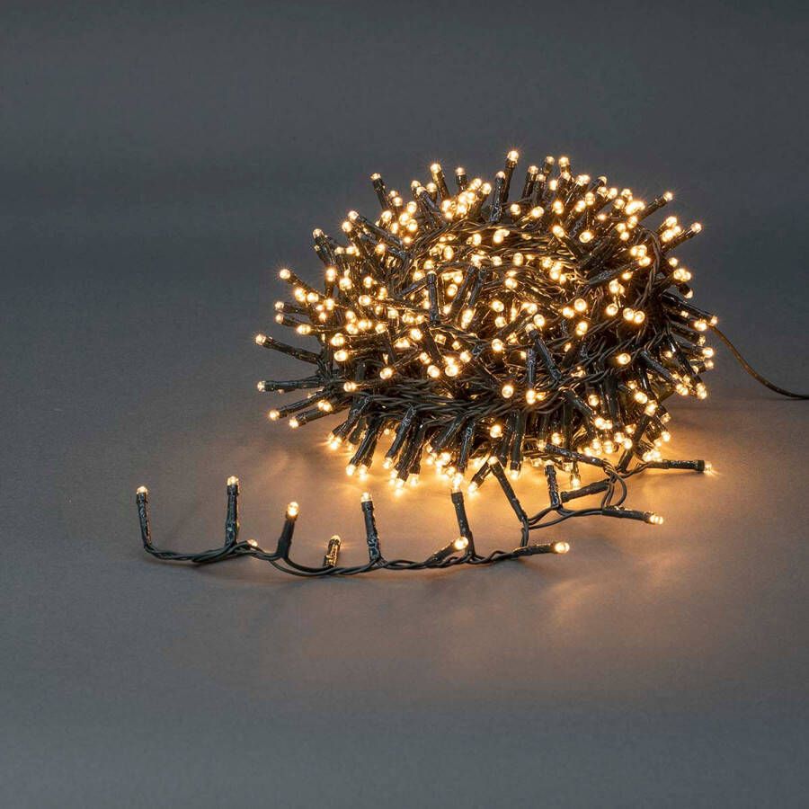 Nedis Kerstverlichting | Clcc400 | Groen