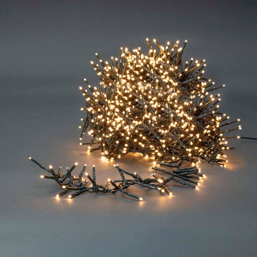 Nedis Kerstverlichting | Clcs1512 | Groen