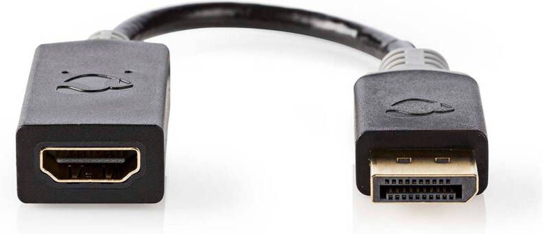 Nedis Displayport-kabel | Ccbw37150at02 | Antraciet