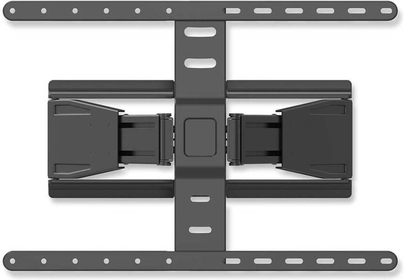 Nedis Draai- En Kantelbare Tv-muurbeugel | Tvwm5560bk | Zwart
