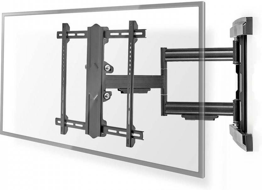 Nedis Muurbeugel TVWM6550BK | Beugels&Standaarden | 5412810270996