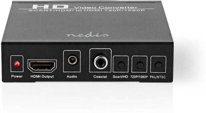 Nedis Hdmi-converter | Vcon3452at | Antraciet