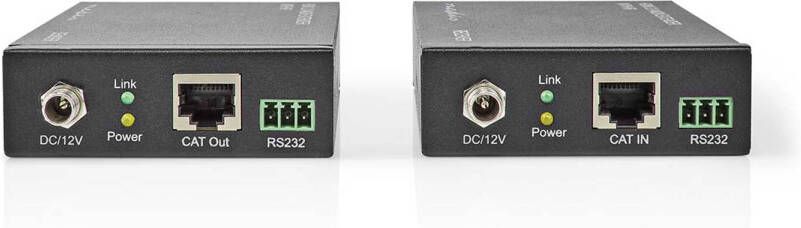 Nedis Hdmi-extender | Vrep3480at | Antraciet