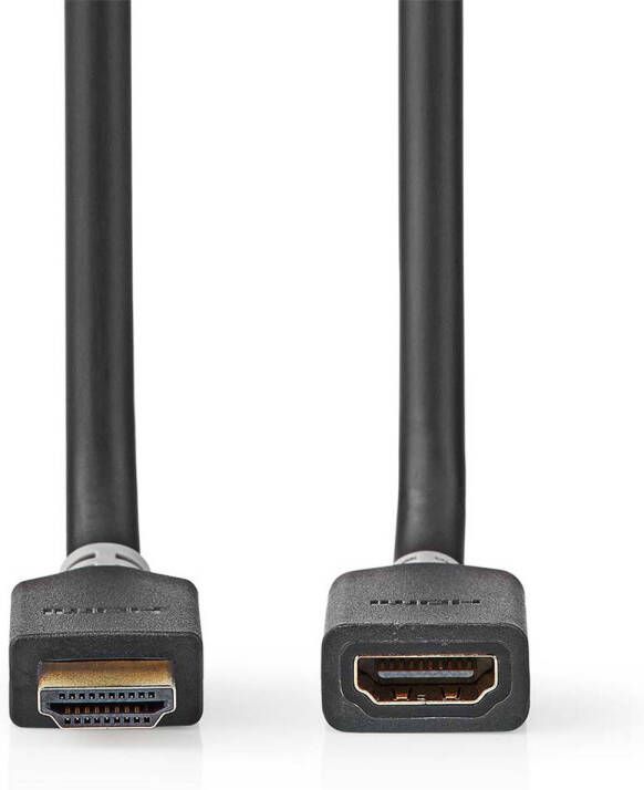 Nedis High Speed ​​hdmi-kabel Met Ethernet | Cvbw35090at10 | Antraciet