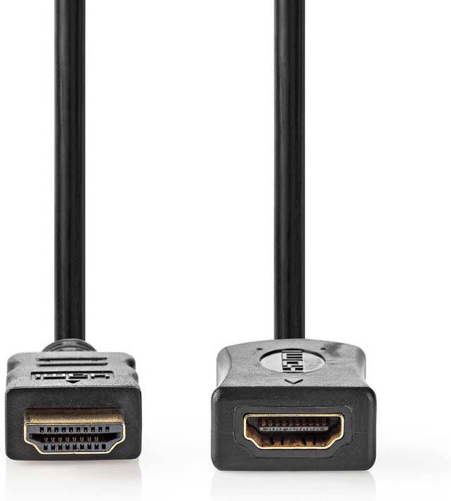 Nedis High Speed ??HDMI-Kabel met Ethernet CVGL34090BK20