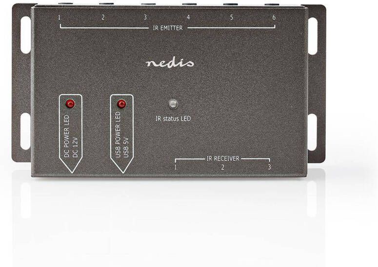 Nedis Infrarood Extender voor Afstandsbediening IREX150AT