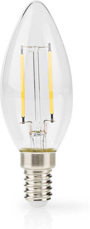 Nedis LED-Filamentlamp E14 LBFE14C351