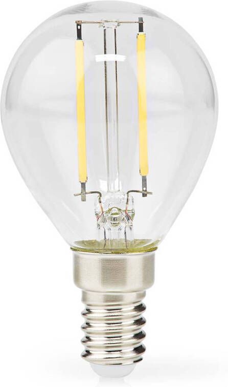 Nedis LED-Filamentlamp E14 LBFE14G451