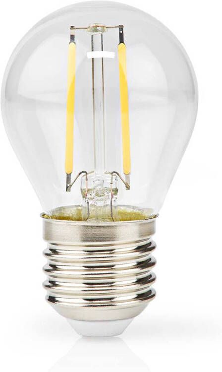 Nedis LED-Filamentlamp E27 LBFE27G451