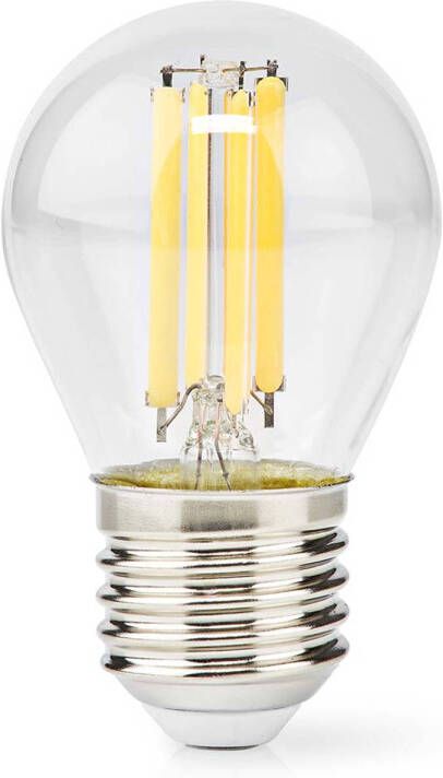Nedis LED-Filamentlamp E27 LBFE27G453