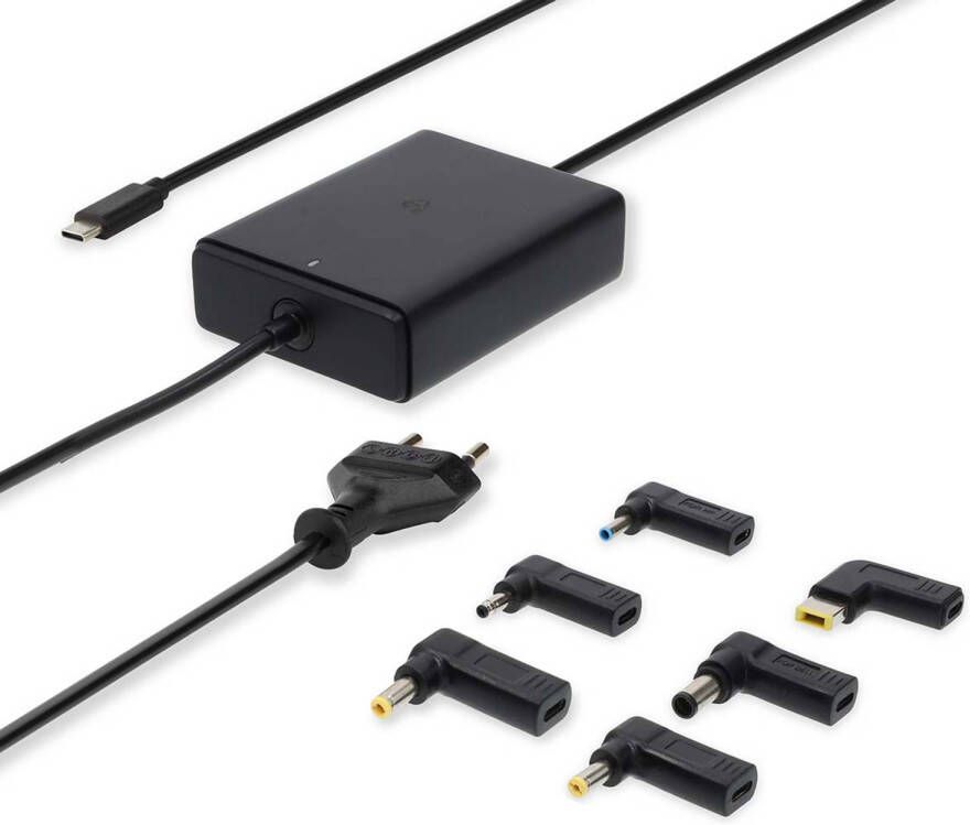 Nedis Notebook-Adapter NBAU65110BK