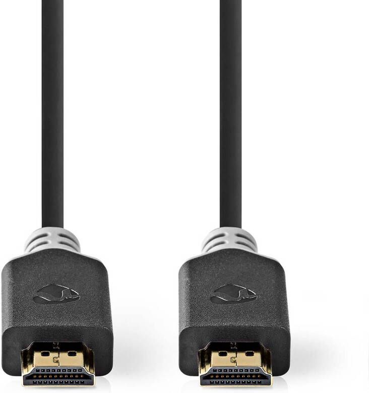 Nedis Premium High Speed ​​hdmi-kabel Met Ethernet | Cvbw34050at50 | Antraciet