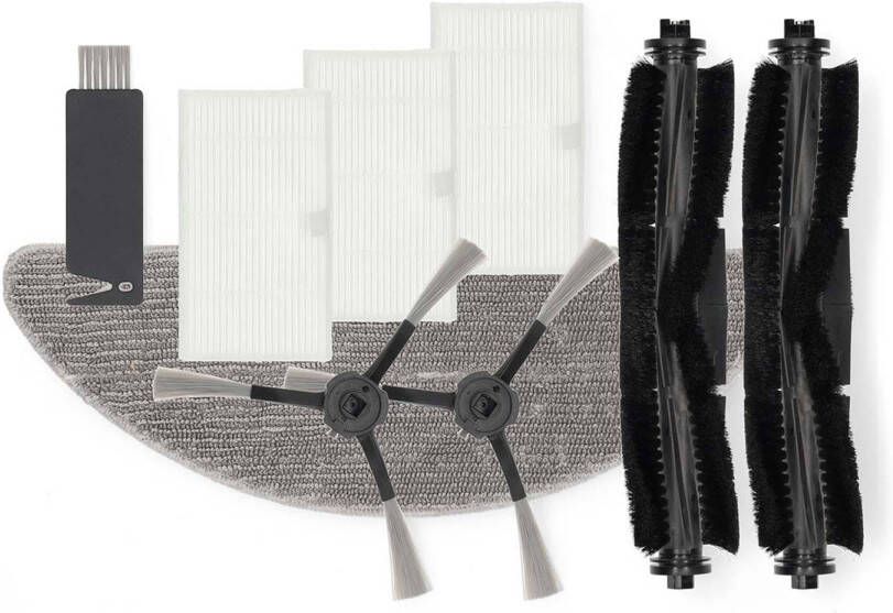 Nedis Robot Stofzuiger Reserveonderdeel Geschikt voor: WIFIVCL002CBK HEPA Filter H12