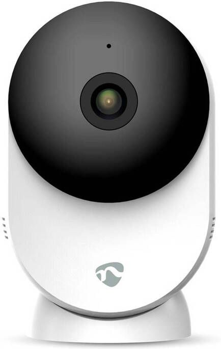 Nedis Smartlife Camera Voor Binnen | Wifici12cwt | Wit