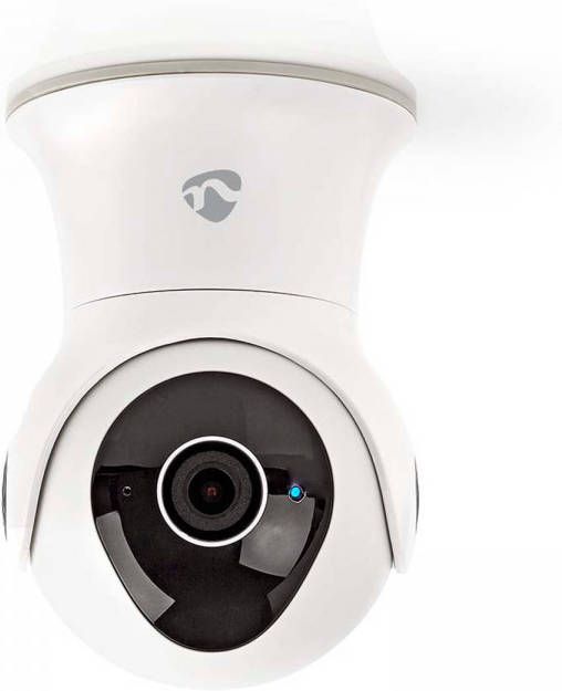 Nedis SmartLife Camera voor Buiten WIFICO20CWT | elektronica en media | Smart Home Slimme Camera's | 5412810290062 - Foto 2