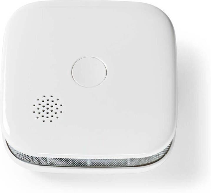 Nedis Smartlife Rookmelder | Wifids21wt | Wit