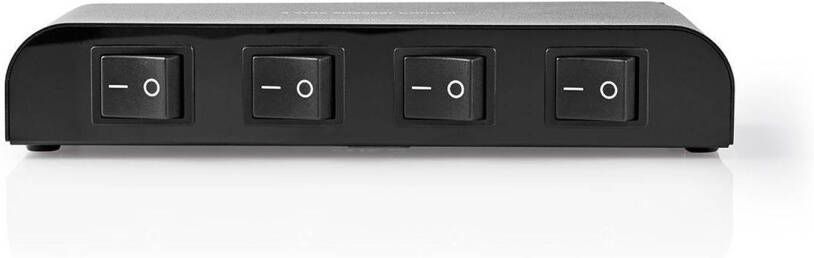 Nedis Speaker Control Box | Aswi2614bk | Zwart