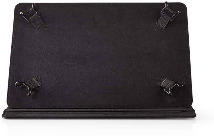 Nedis Tablet Folio Case TCVR10100BK Zwart