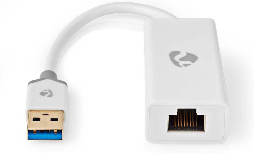 Nedis USB-netwerkadapter CCBW61950WT02