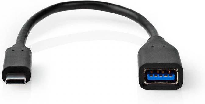 Nedis USB-C Adapter CCGT61710BK02