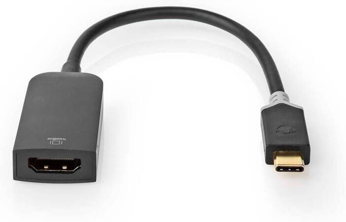 Nedis USB-C Adapter CCBW64652AT02