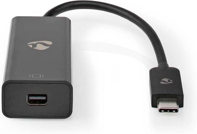 Nedis Usb-c Adapter | Ccgb64453bk02 | Zwart