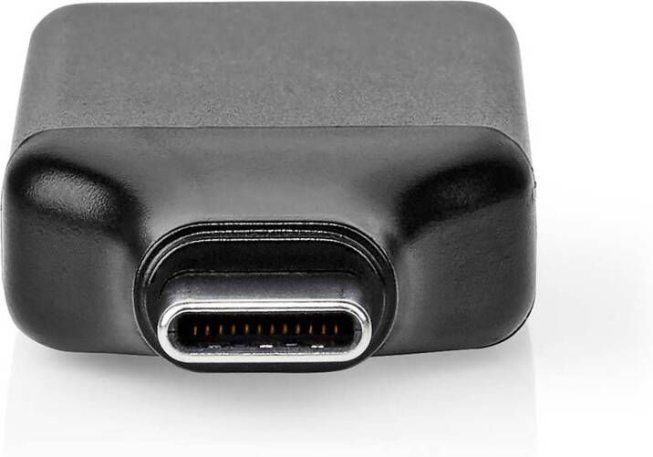 Nedis Usb-c Adapter | Ccgb64650gy | Grijs