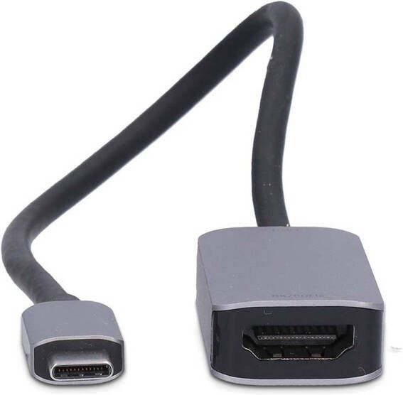 Nedis Usb-c Adapter | Ccgb64660bk02 | Zwart