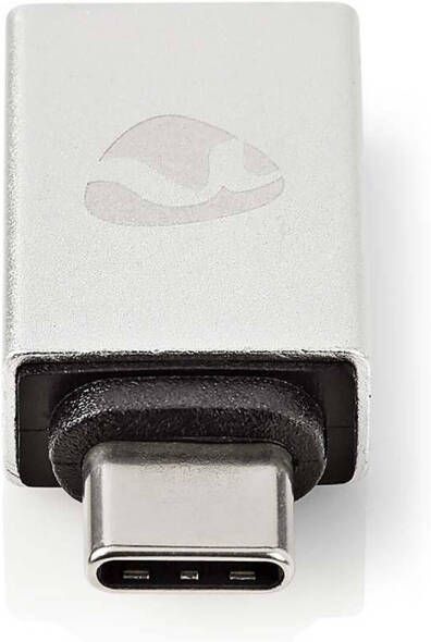 Nedis USB-C Adapter CCTB60915AL Zilver