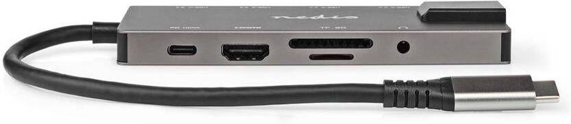 Nedis USB Multi-Port Adapter CCBW64775AT02