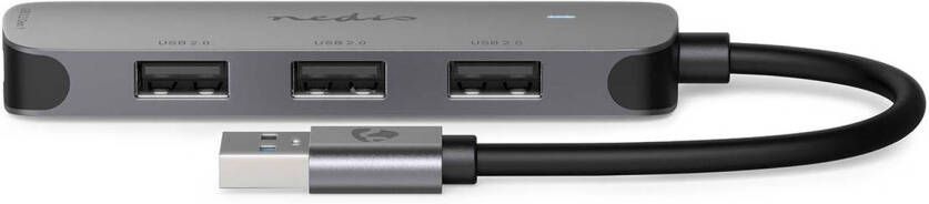 Nedis USB-Hub CCGB61210GY01