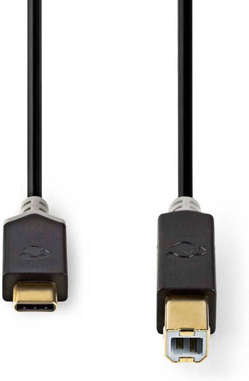 Nedis USB-Kabel CCBW60651AT20